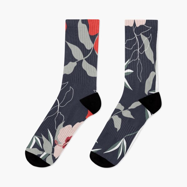 Artikelvorschau, Hibiskusmuster entworfen und verkauft von MBlack100.
