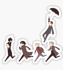 some days you just can't get rid of a bomb Sticker