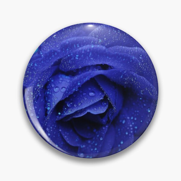 Artikelvorschau, Blaue und düstere Rose entworfen und verkauft von Catchystuff12.