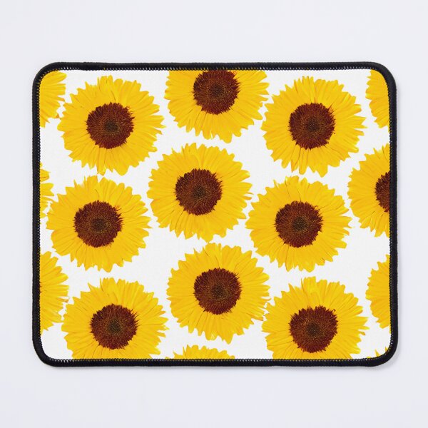 Item preview, sunflower pattern floral #14 designed and sold by supeart.