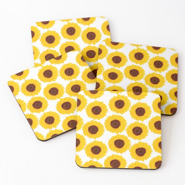 Item preview, sunflower pattern floral #14 designed and sold by supeart.