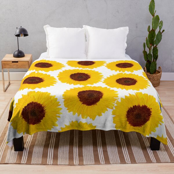 Item preview, sunflower pattern floral #14 designed and sold by supeart.