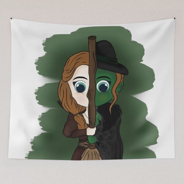 Item preview, Zelena designed and sold by CapnMarshmallow.