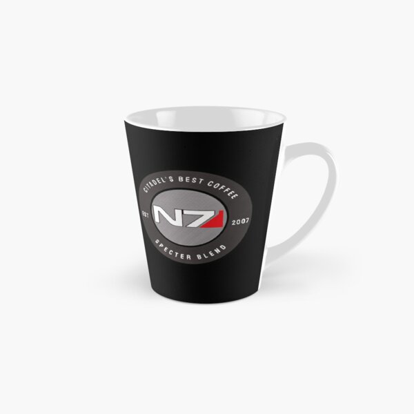 Mass Effect Legendary Edition Heat Changing Mug