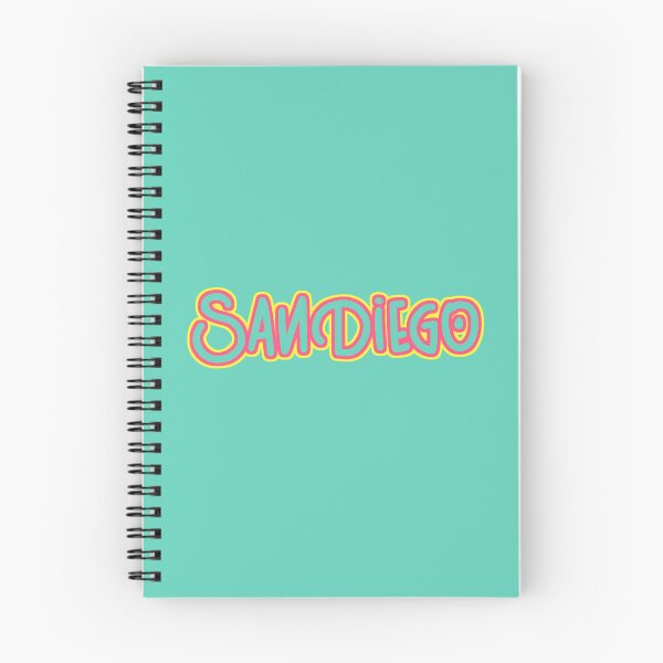 Item preview, San Diego City designed and sold by LockedUp.