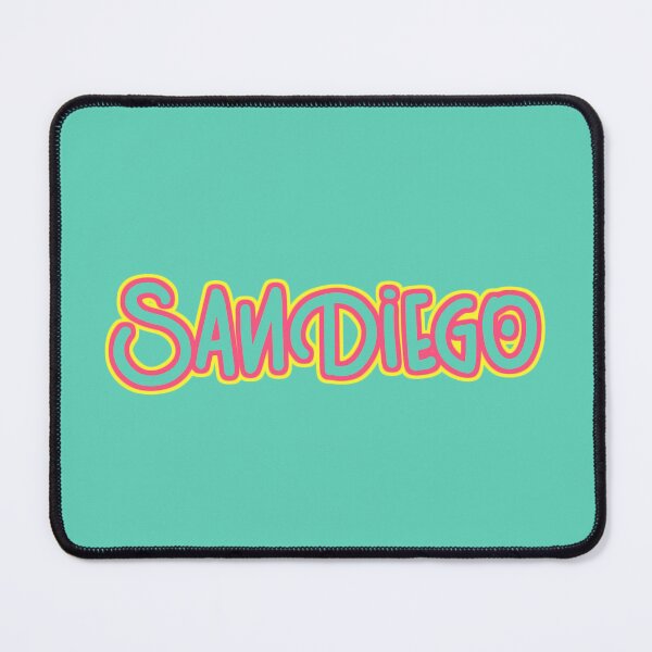 Item preview, San Diego City designed and sold by LockedUp.