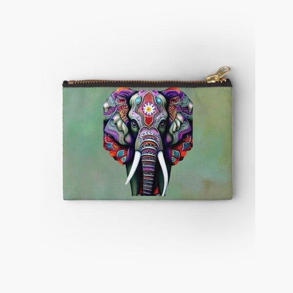 Item preview, Abstract Elephant Art designed and sold by Rell1970.