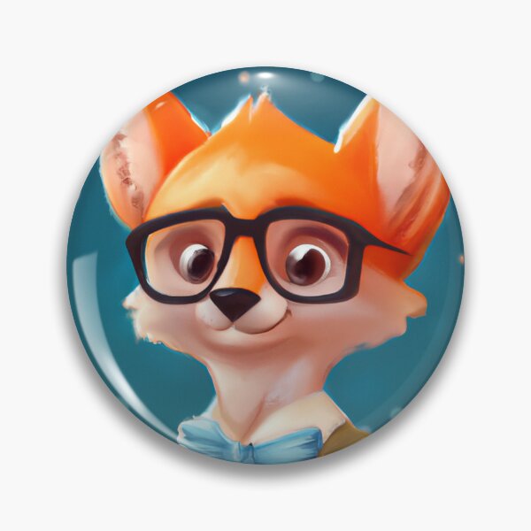 Item preview, Fantastic Jr. Fox designed and sold by thefinchington.