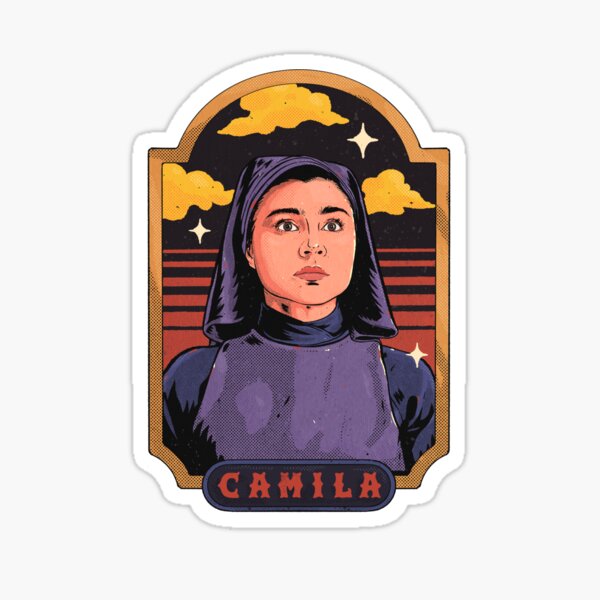 Item preview, Sister Camila designed and sold by Art By 3yah.