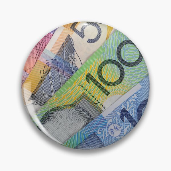 Item preview, Fan Australian Paper Money designed and sold by 2AGoodHome.