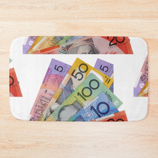 Item preview, Fan Australian Paper Money designed and sold by 2AGoodHome.
