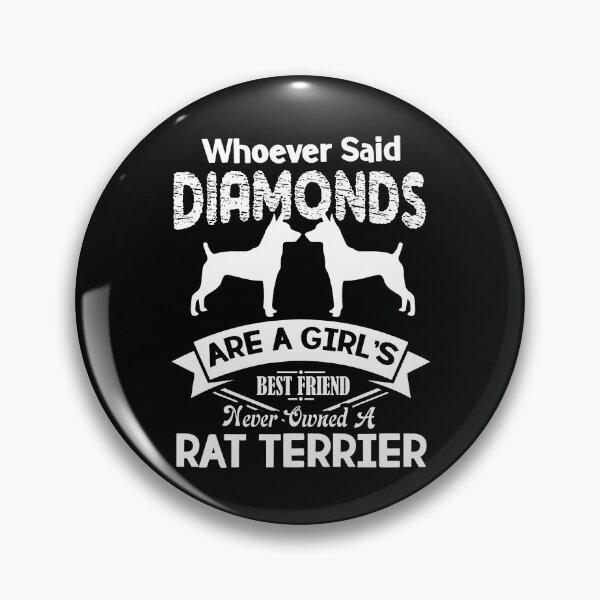 Item preview, Rat Terrier Best Friend designed and sold by UnknownArtistt.