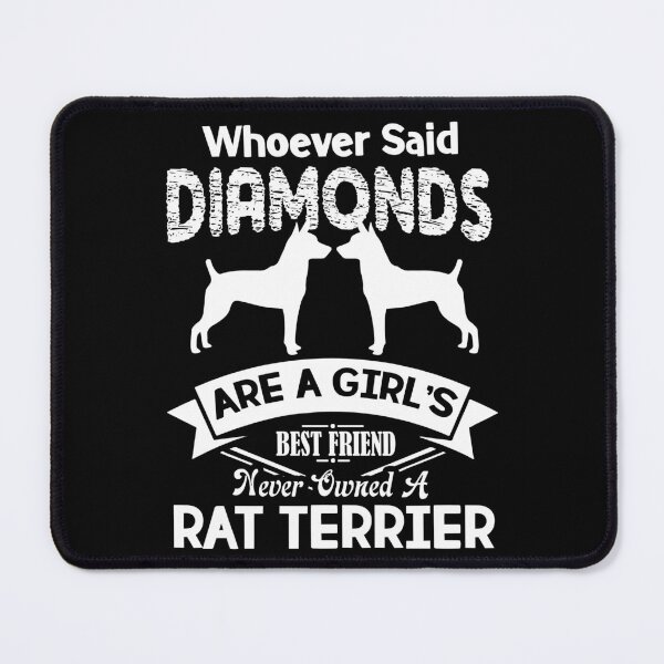 Item preview, Rat Terrier Best Friend designed and sold by UnknownArtistt.