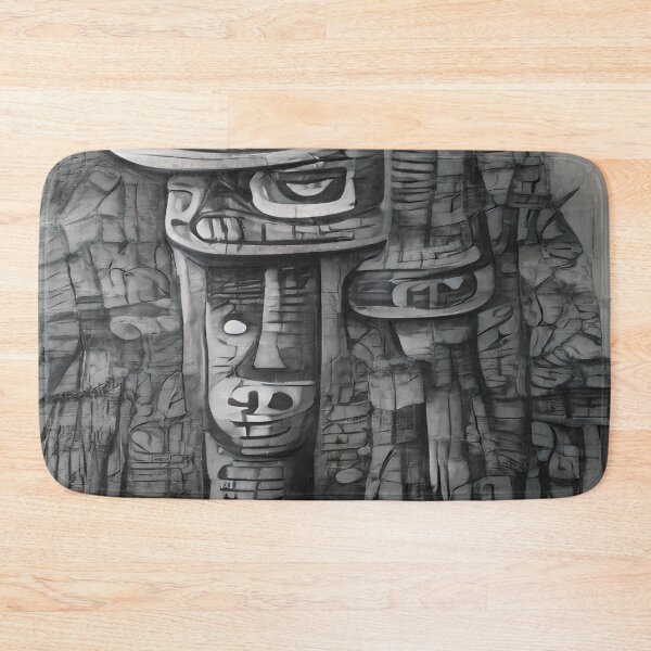 Item preview, Totem designed and sold by ZvezdanArt.