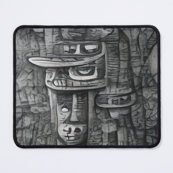 Item preview, Totem designed and sold by ZvezdanArt.
