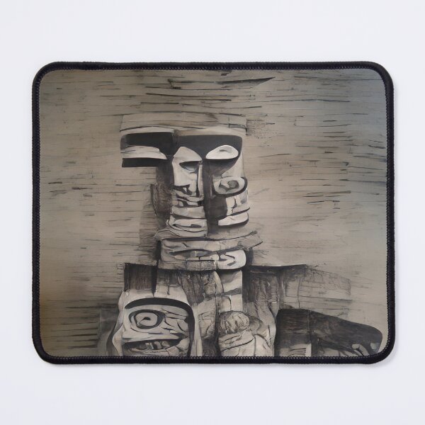 Item preview, Totem designed and sold by ZvezdanArt.