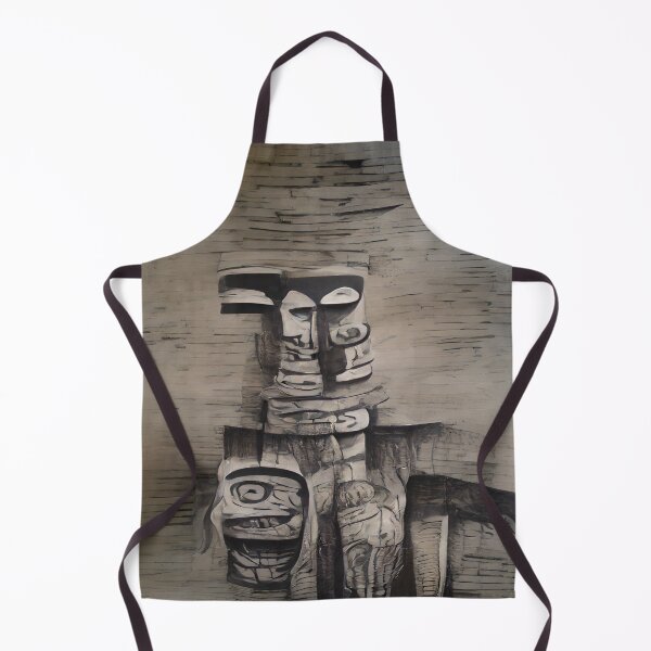 Artikelvorschau, Totem entworfen und verkauft von ZvezdanArt.