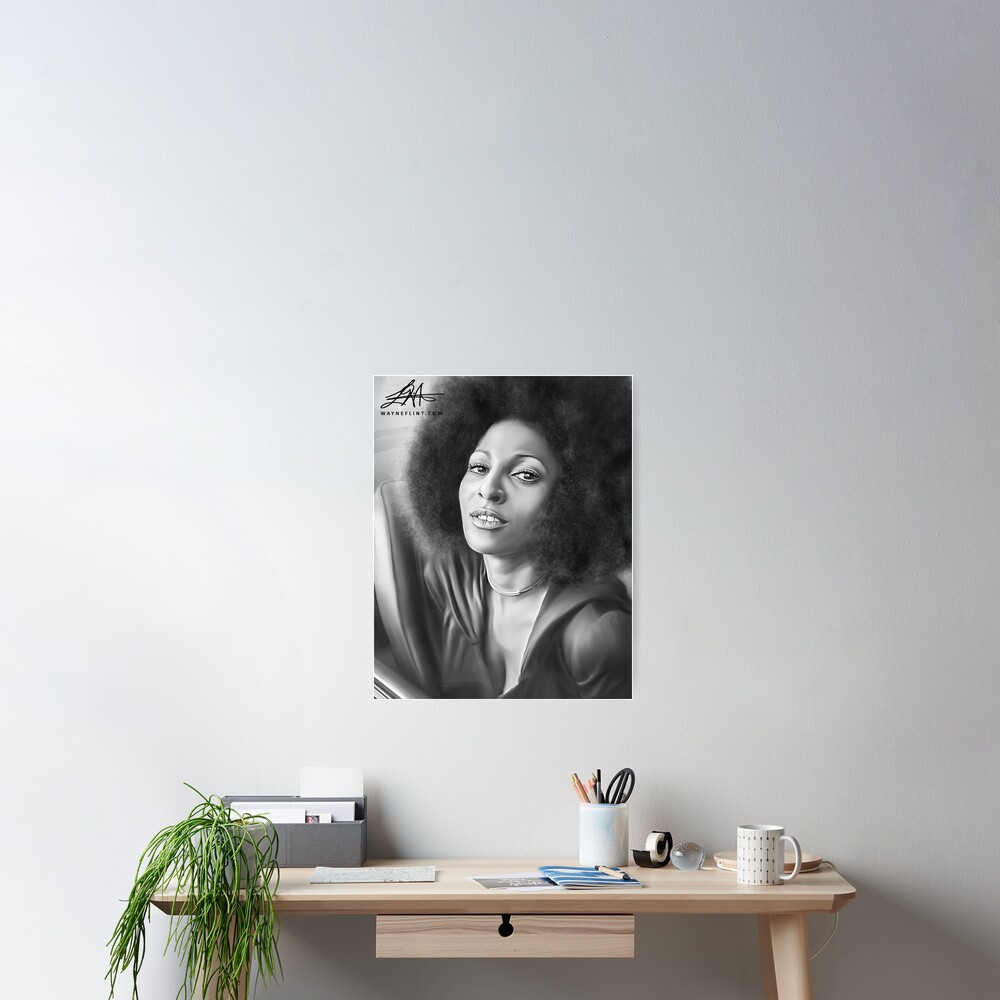 Item preview, Poster designed and sold by wayneflint.