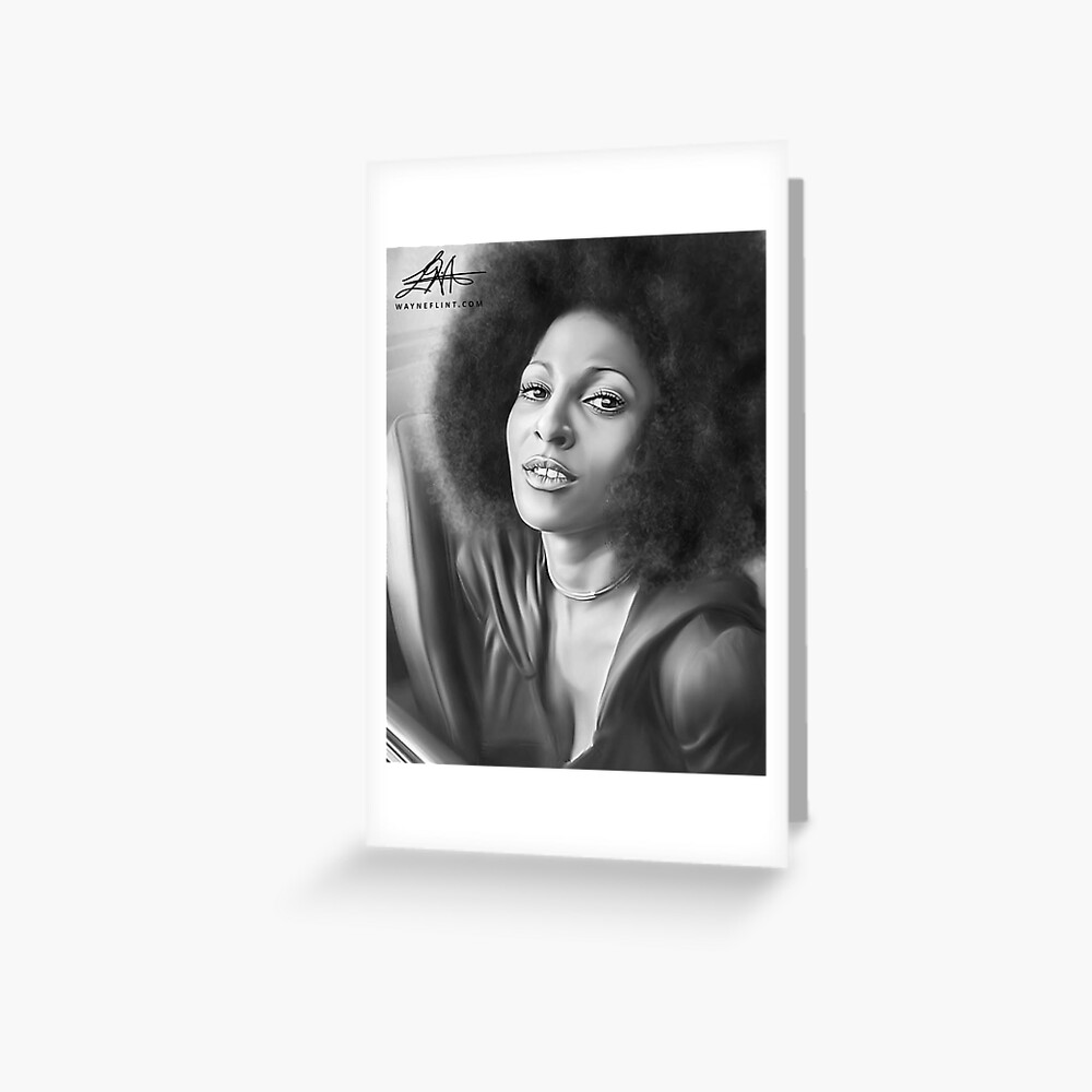 Item preview, Greeting Card designed and sold by wayneflint.