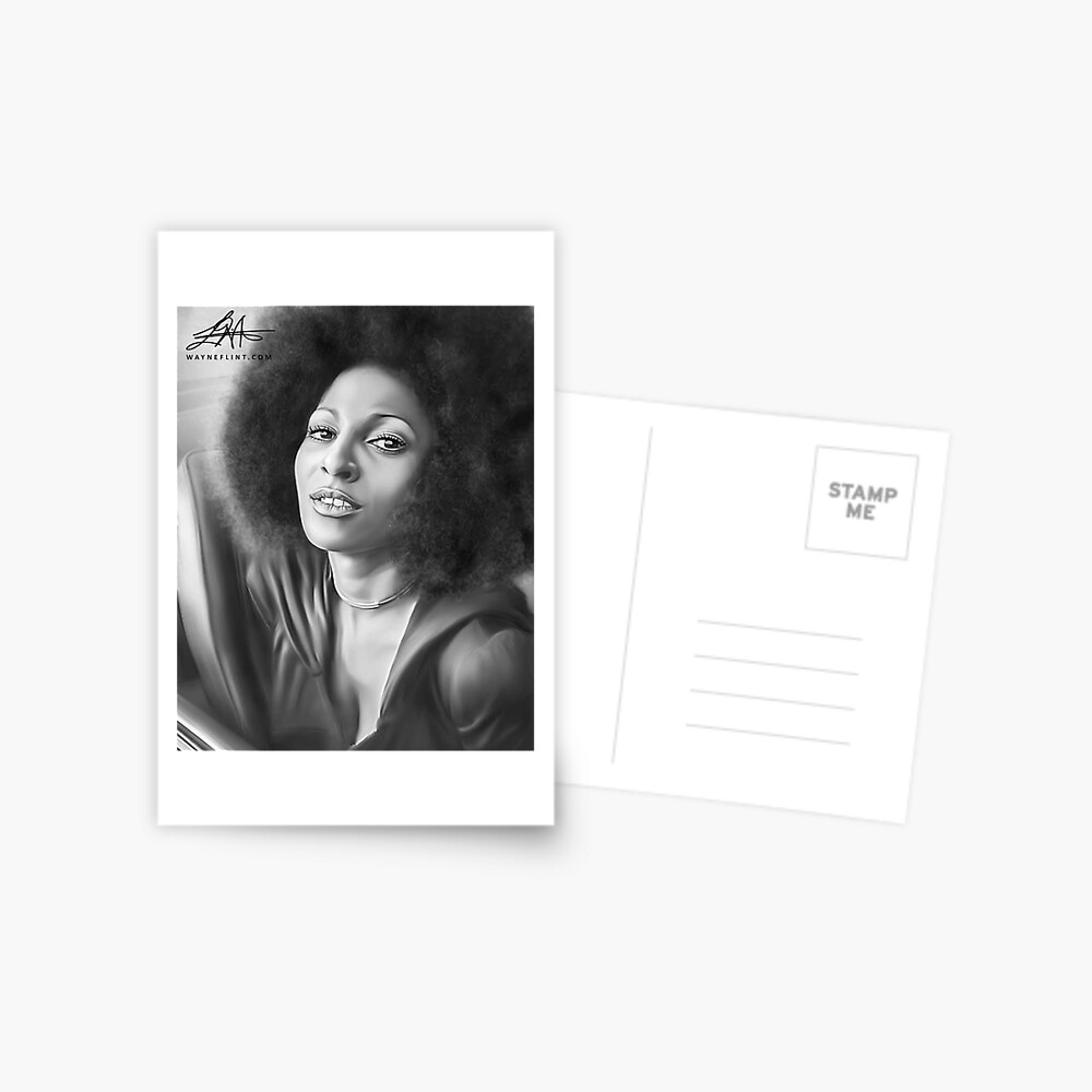 Item preview, Postcard designed and sold by wayneflint.