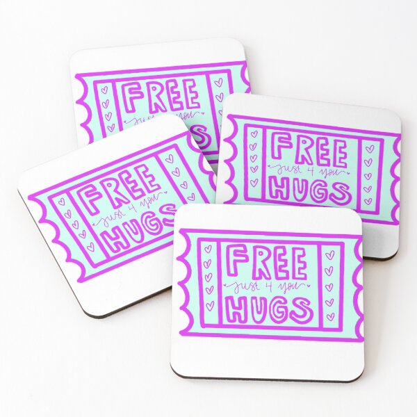 Item preview, FREE HUGS - JUST FOR YOU designed and sold by elenabreiner.