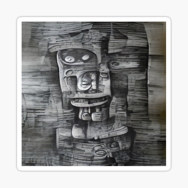 Item preview, Totem designed and sold by ZvezdanArt.