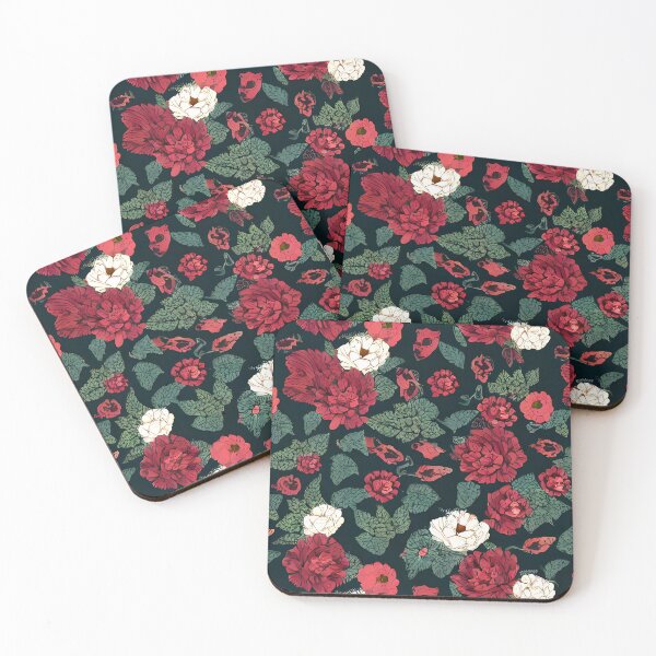 Item preview, Rose flower pattern #17 designed and sold by supeart.