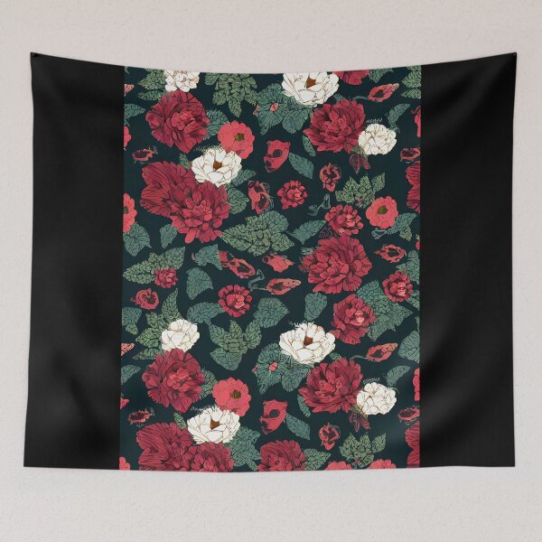 Item preview, Rose flower pattern #17 designed and sold by supeart.