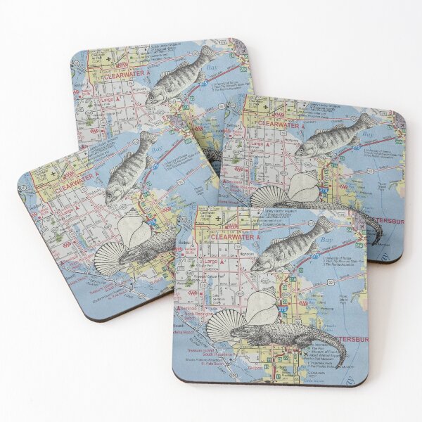 Item preview, Florida Friends  designed and sold by Genevieve Gin.