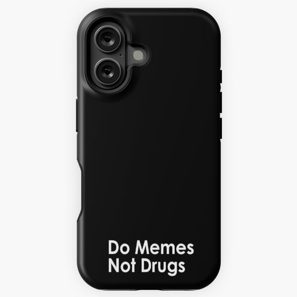 Item preview, Do Memes Not Drugs designed and sold by artistkalpesh.
