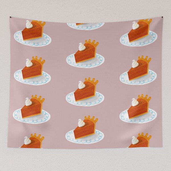 Item preview, Pumpkin Pie designed and sold by Lyndsedoodle.