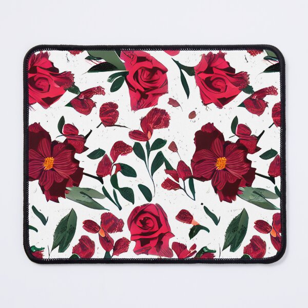 Item preview, rose petals Floral pattern #6 designed and sold by supeart.