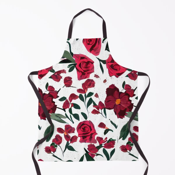 Item preview, rose petals Floral pattern #6 designed and sold by supeart.