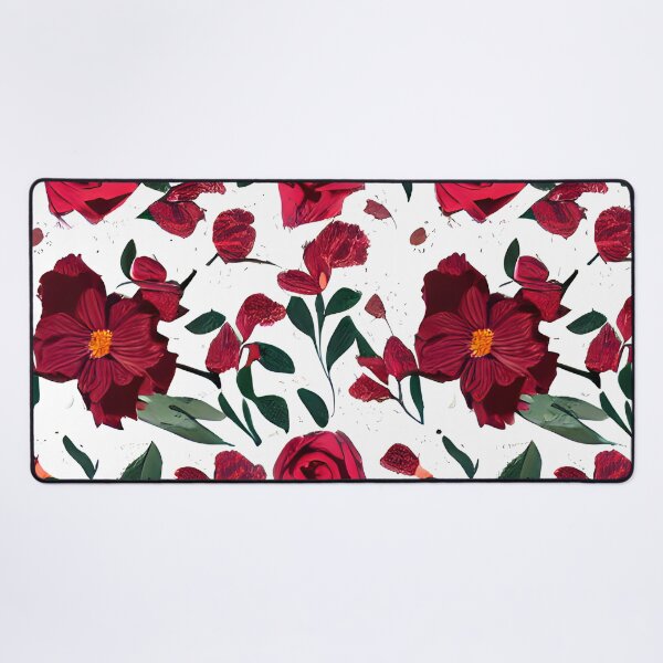 Item preview, rose petals Floral pattern #6 designed and sold by supeart.