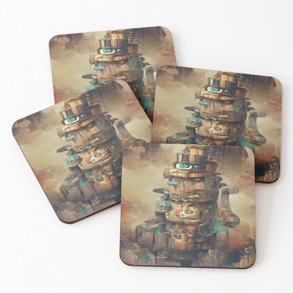 Item preview, Totem designed and sold by ZvezdanArt.