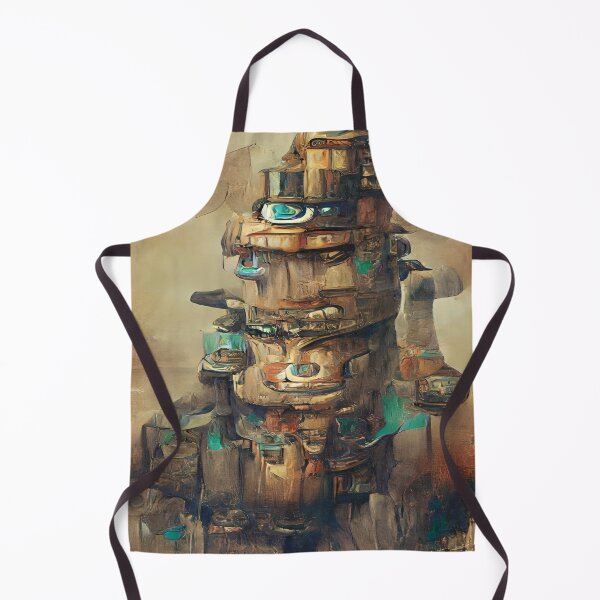 Artikelvorschau, Totem entworfen und verkauft von ZvezdanArt.