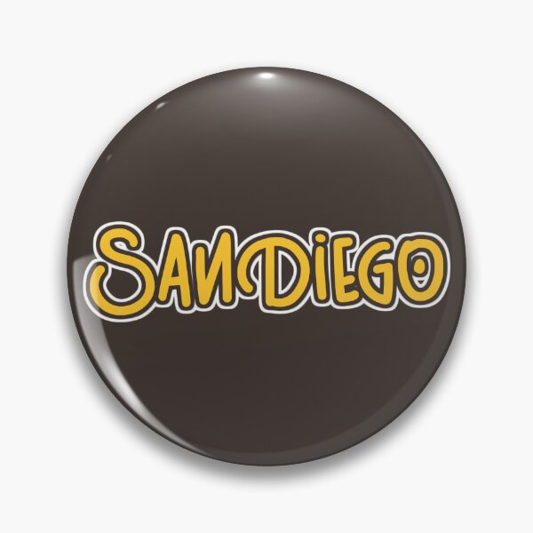 Item preview, San Diego Brown designed and sold by LockedUp.