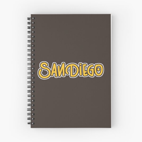 Item preview, San Diego Brown designed and sold by LockedUp.