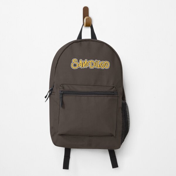Item preview, San Diego Brown designed and sold by LockedUp.