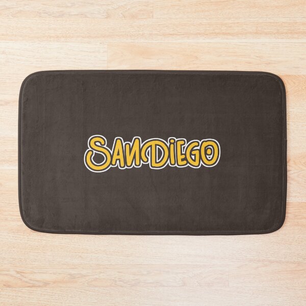 Item preview, San Diego Brown designed and sold by LockedUp.