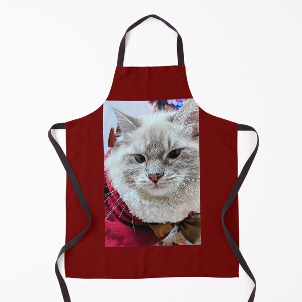 Item preview, Beautiful fluffy ragdoll cat designed and sold by Fluffycat2020.
