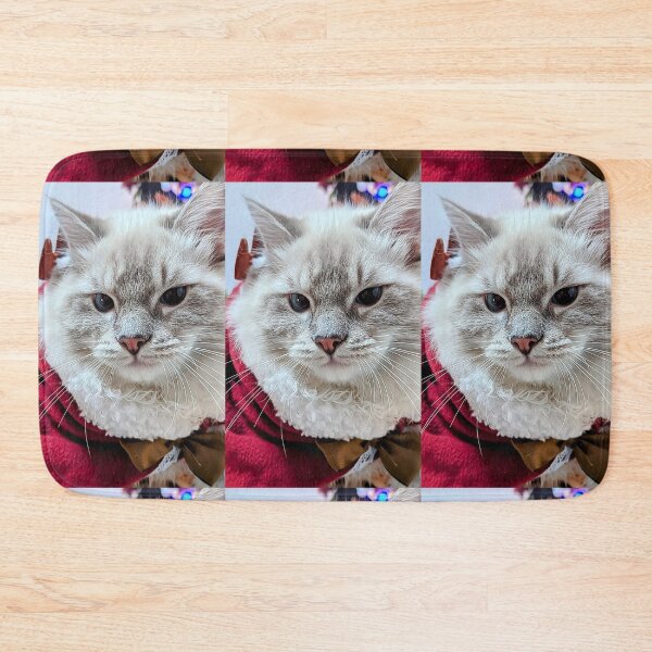 Item preview, Beautiful fluffy ragdoll cat designed and sold by Fluffycat2020.
