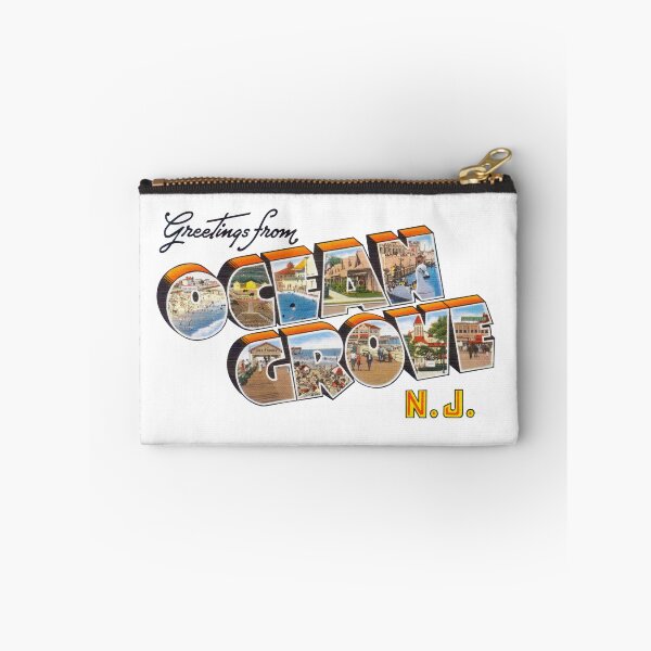 Item preview, Greetings from Ocean Grove, New Jersey designed and sold by reapolo.