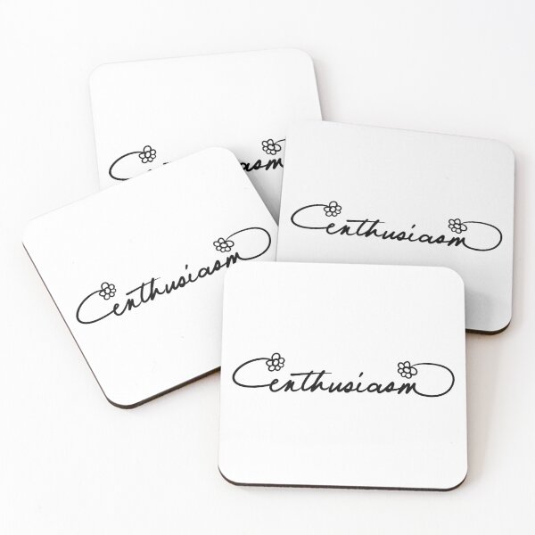 Item preview, Enthusiasm designed and sold by artbyjadmercph.