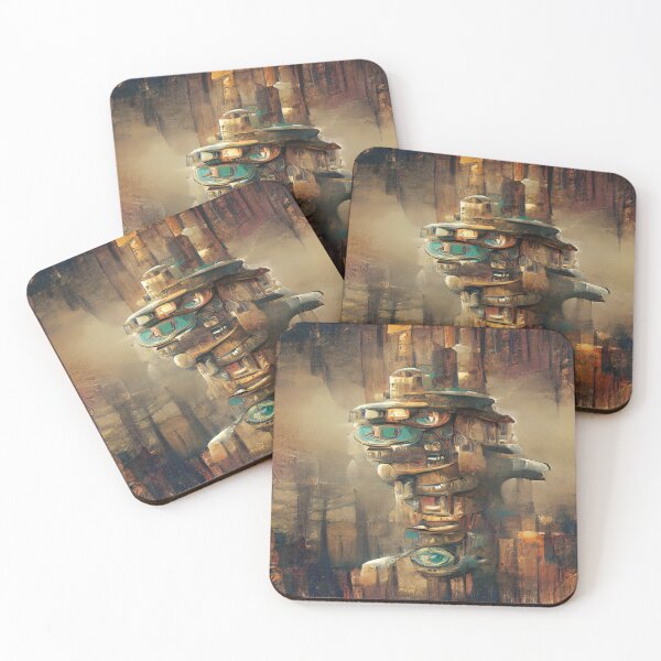 Item preview, Totem designed and sold by ZvezdanArt.