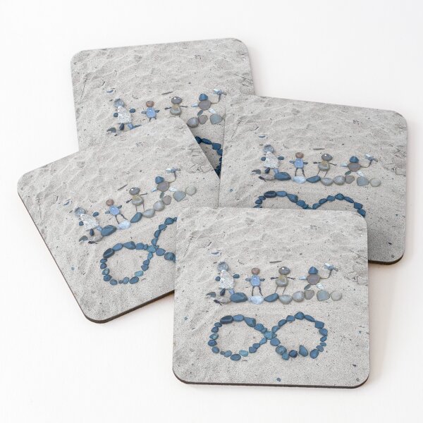 Item preview, Family of rocks  designed and sold by Awaters14.