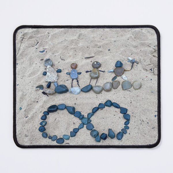 Item preview, Family of rocks  designed and sold by Awaters14.