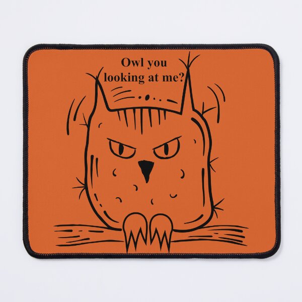 Item preview, Owl you looking at me? designed and sold by LeJeuneGifts.