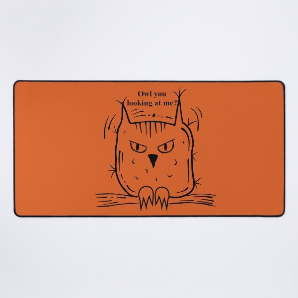 Item preview, Owl you looking at me? designed and sold by LeJeuneGifts.