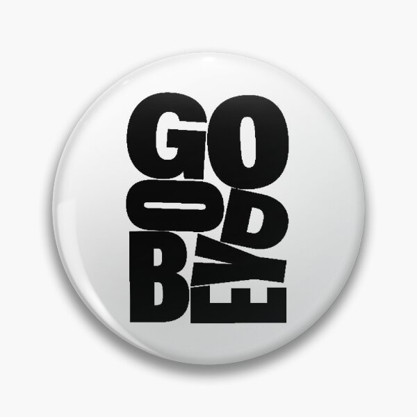 Item preview, Black and White Goodbye designed and sold by Summer-Winter.